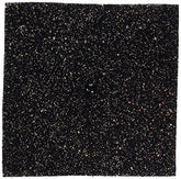 Glitter Graduation Cap & Tassel | Black | Adult | 1ct